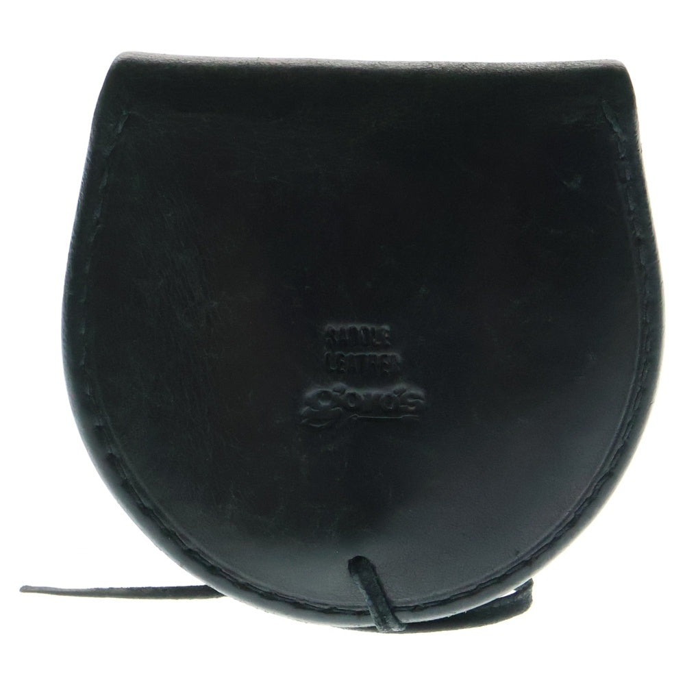 goro's(ゴローズ) 刻印コンチョ付き 小銭入れ レザー コインケース