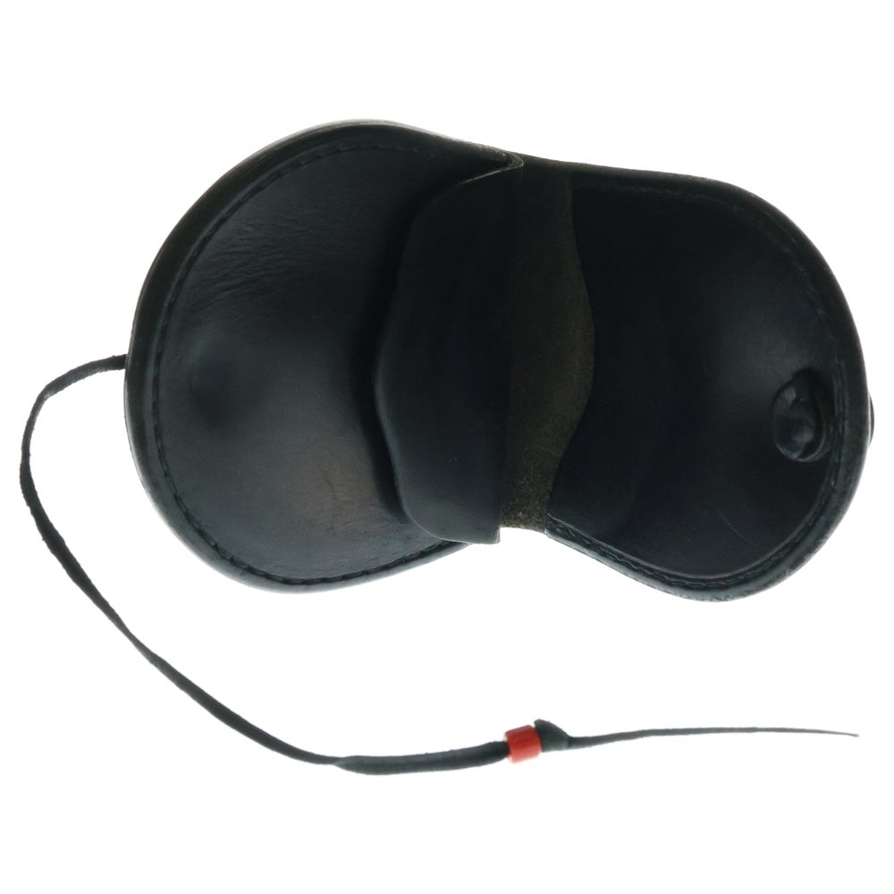 goro's(ゴローズ) 刻印コンチョ付き 小銭入れ レザー コインケース