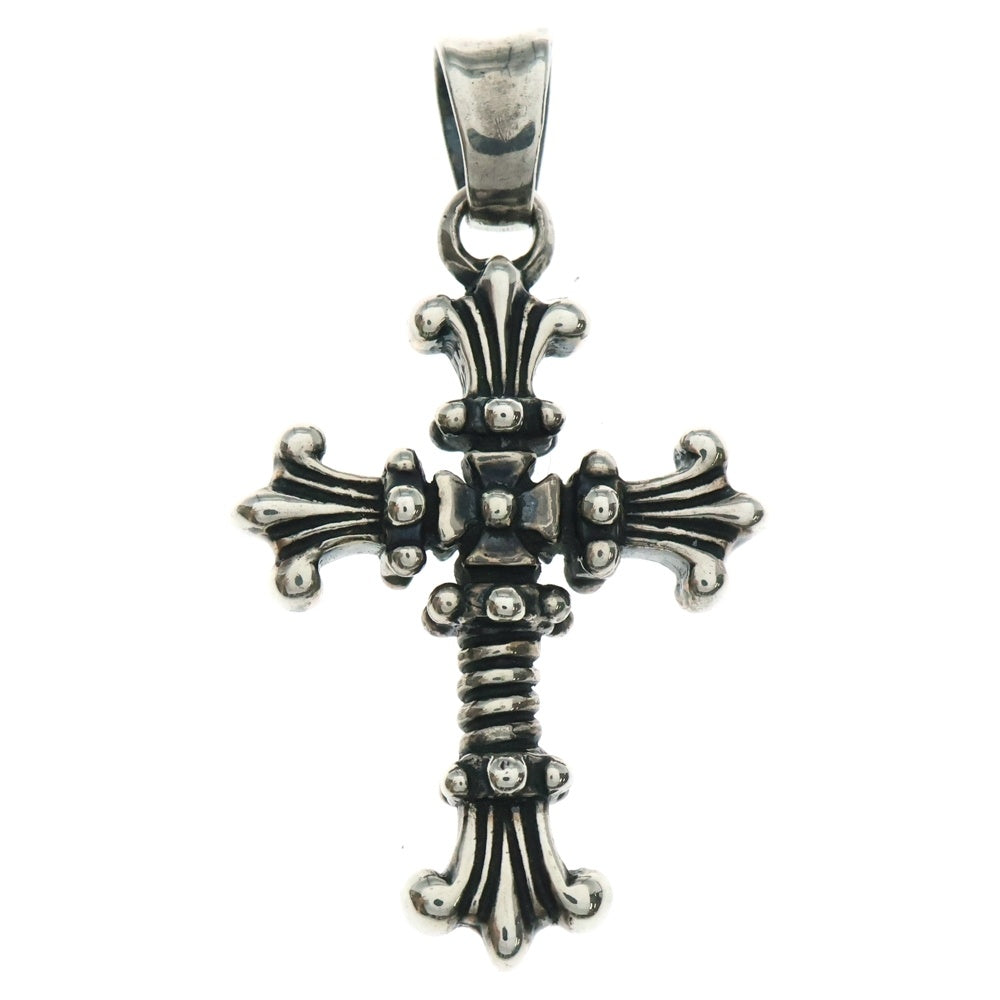 Travis Walker(トラヴィスワーカー) ホーリークロス ペンダントトップ シルバー