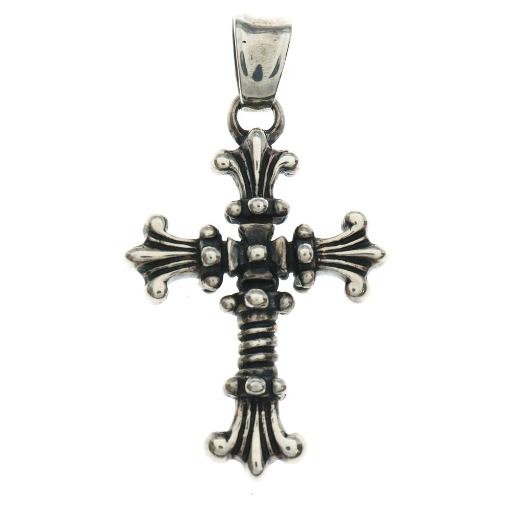 Travis Walker(トラヴィスワーカー) ホーリークロス ペンダントトップ シルバー