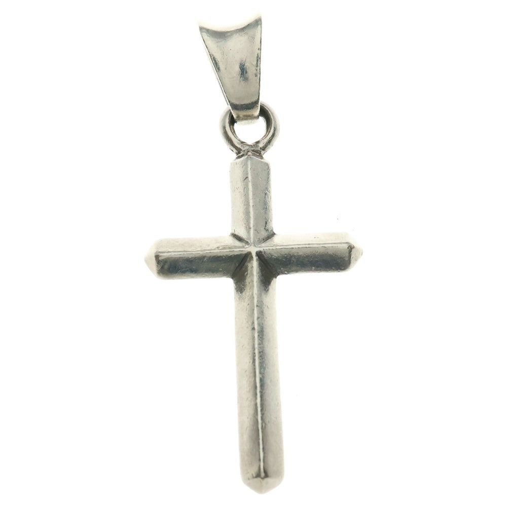 Travis Walker(トラヴィスワーカー) LARGE BAR CRSS PENDANT クロスモチーフ ペンダントトップ シルバー