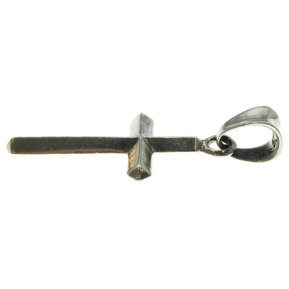 Travis Walker(トラヴィスワーカー) LARGE BAR CRSS PENDANT クロスモチーフ ペンダントトップ シルバー