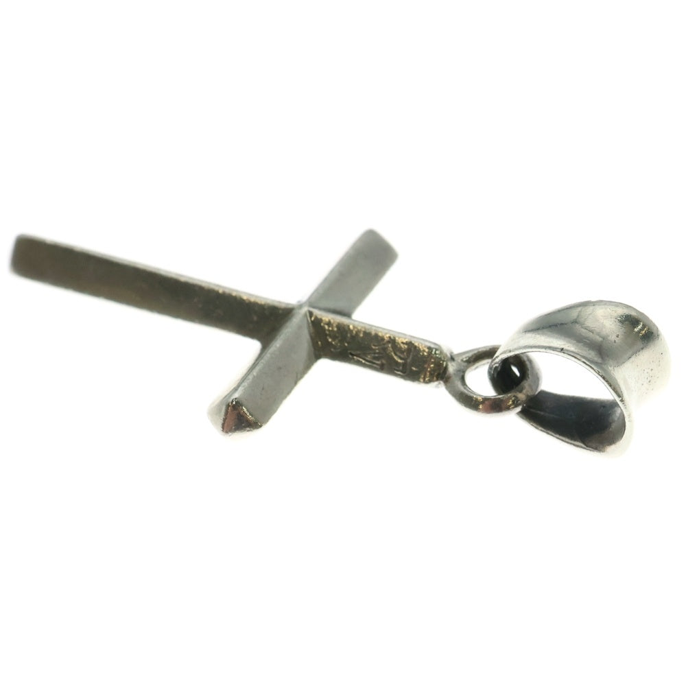 Travis Walker(トラヴィスワーカー) LARGE BAR CRSS PENDANT クロスモチーフ ペンダントトップ シルバー