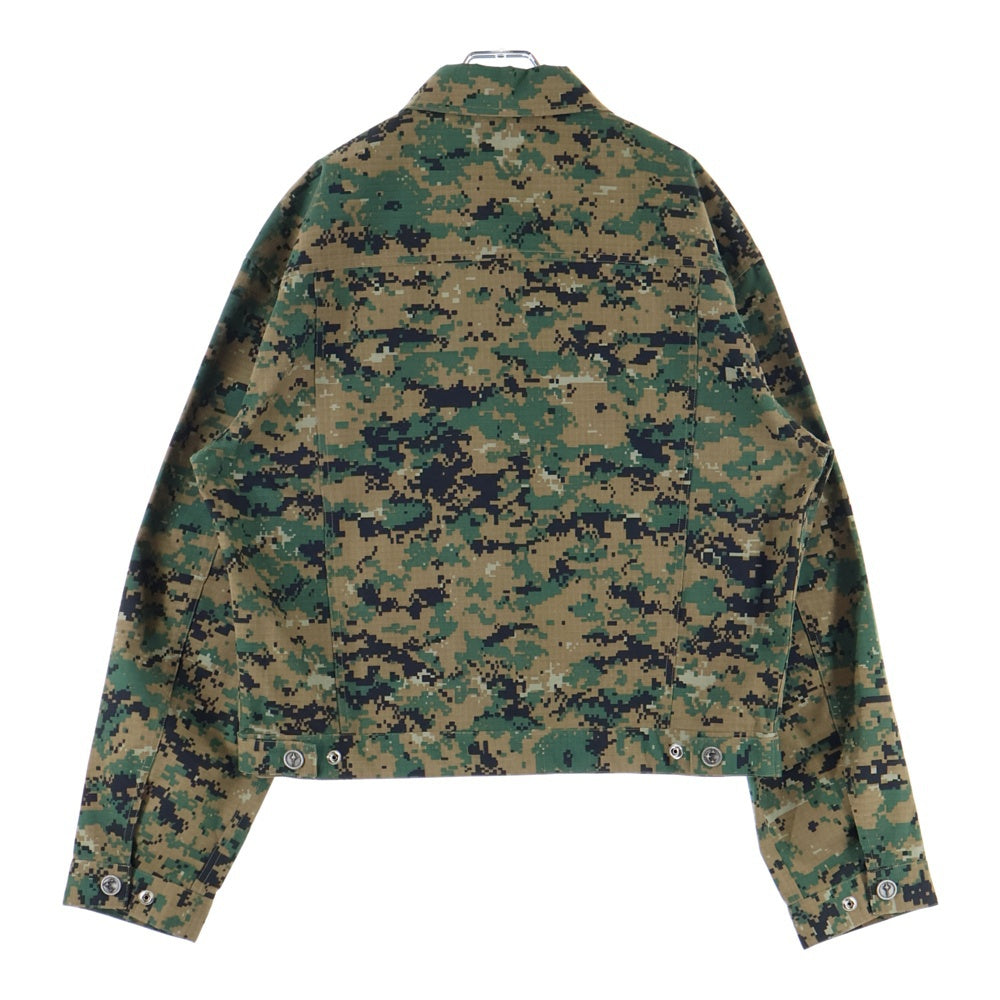 Thug Club(サグクラブ) / ナイロンジャケット/3/コットン/BLK/無地