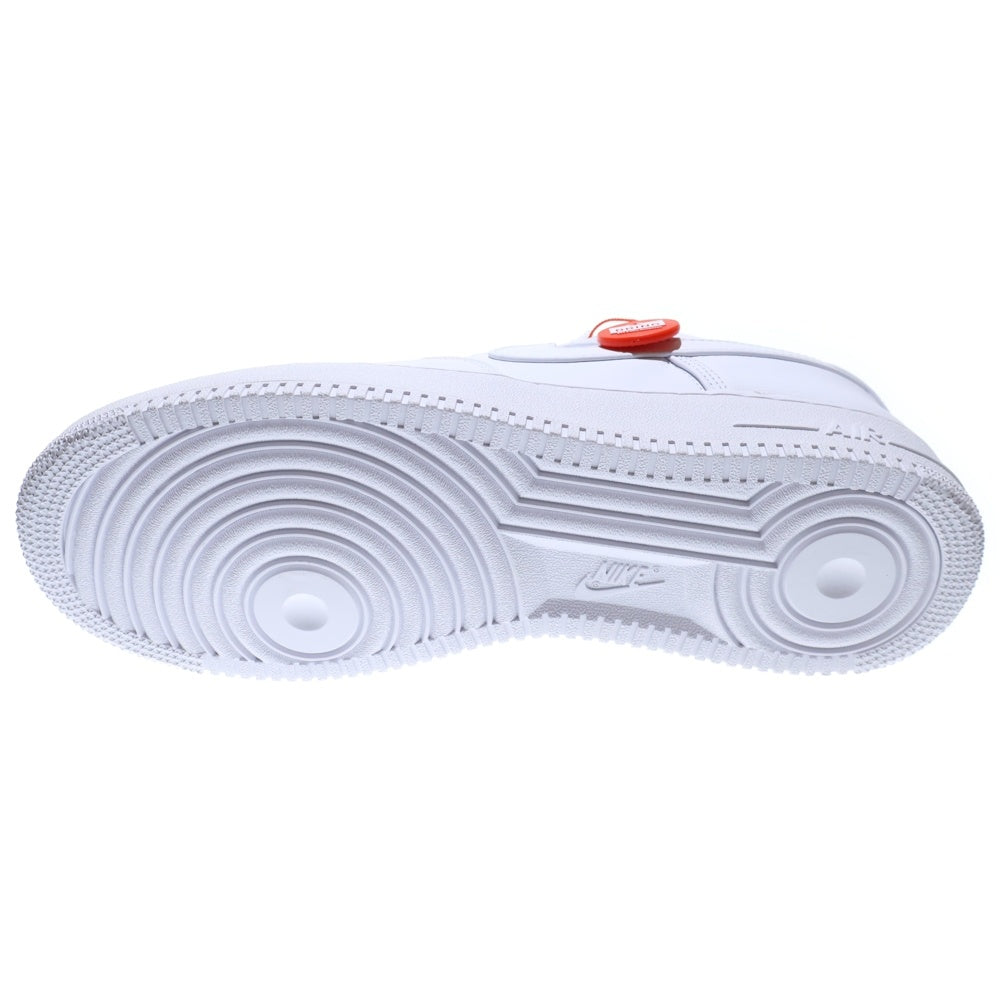 NIKE(ナイキ) Air Force 1 Low Retro Premium Triple White エアフォース1 レトロプレミアム トリプル ホワイト スニーカー シューズ ホワイト US12/30cm IM3078-100