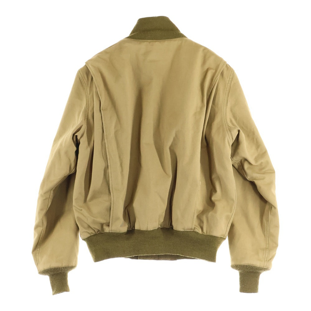 TOYS McCOY(トイズマッコイ) ジップアップ タンカース ミリタリー