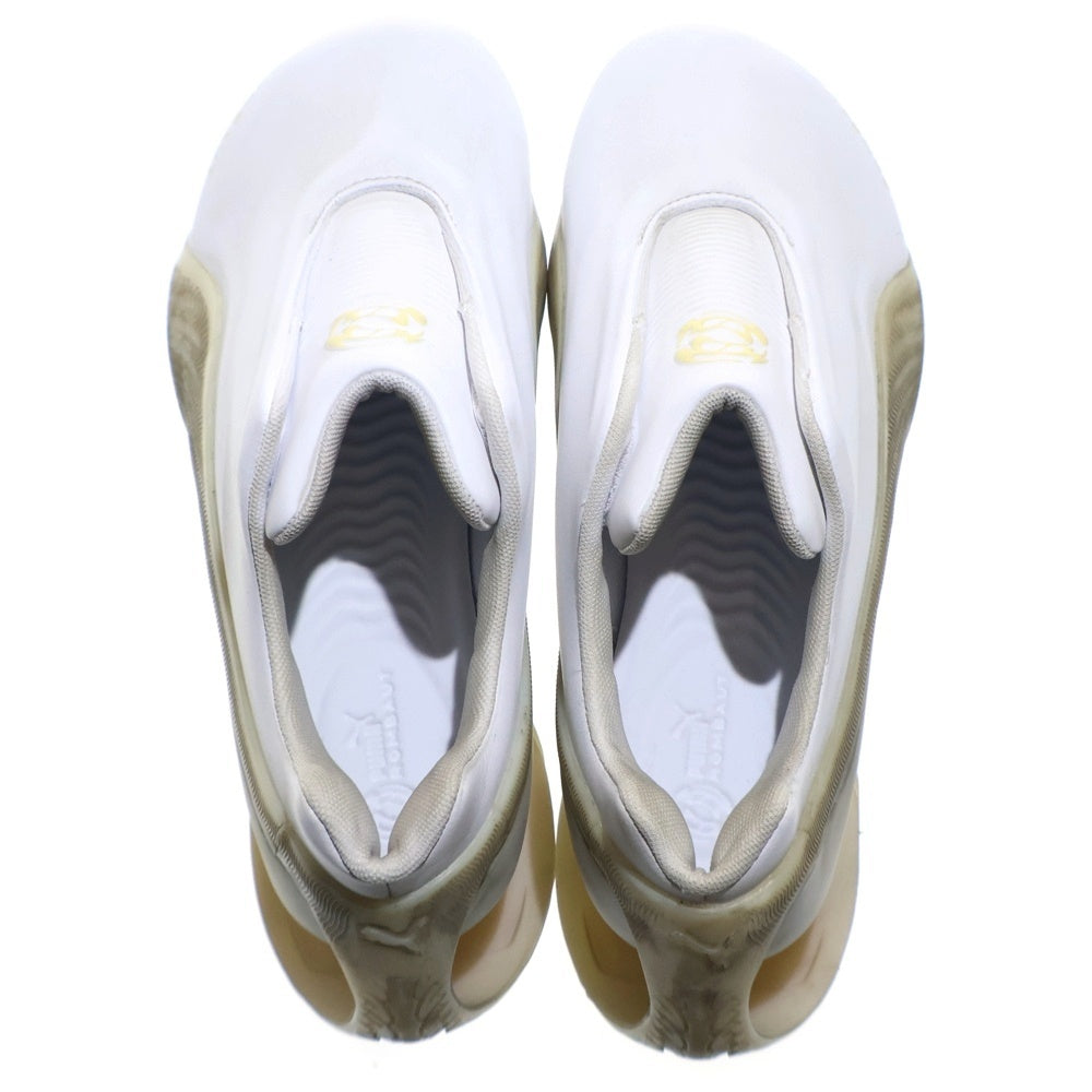 PUMA(プーマ) ×ROMBAUT Levitation SL ×ロンバート レビテーション ローカットスニーカー ホワイト レディース US5/24cm 402387 04