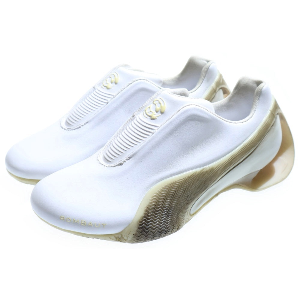PUMA(プーマ) ×ROMBAUT Levitation SL ×ロンバート レビテーション ローカットスニーカー ホワイト レディース US5/24cm 402387 04