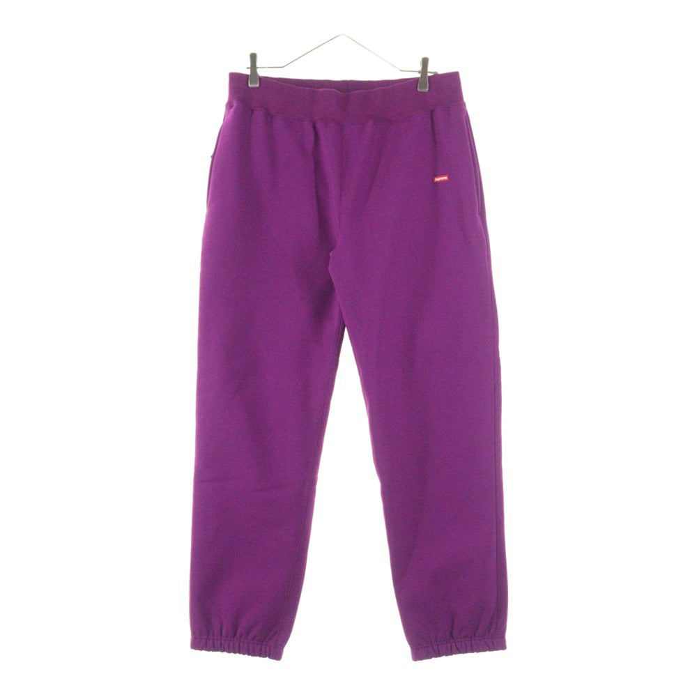 SUPREME(シュプリーム) 21AW Windstopper Sweatpant ウィンドストッパー スウェットパンツ パープル