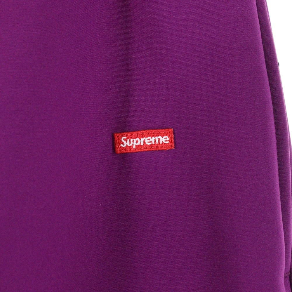 SUPREME(シュプリーム) 21AW Windstopper Sweatpant ウィンドストッパー スウェットパンツ パープル