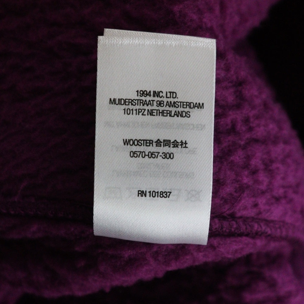 SUPREME(シュプリーム) 21AW Windstopper Sweatpant ウィンドストッパー スウェットパンツ パープル