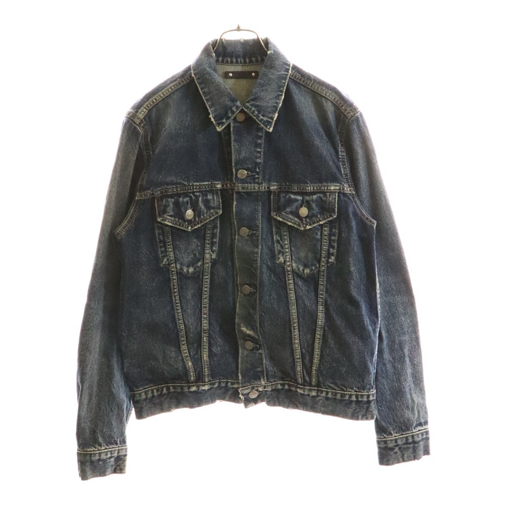 MINEDENIM(マインデニム) デニムジャケット アウター GKT-801UD-85-022-1 インディゴ