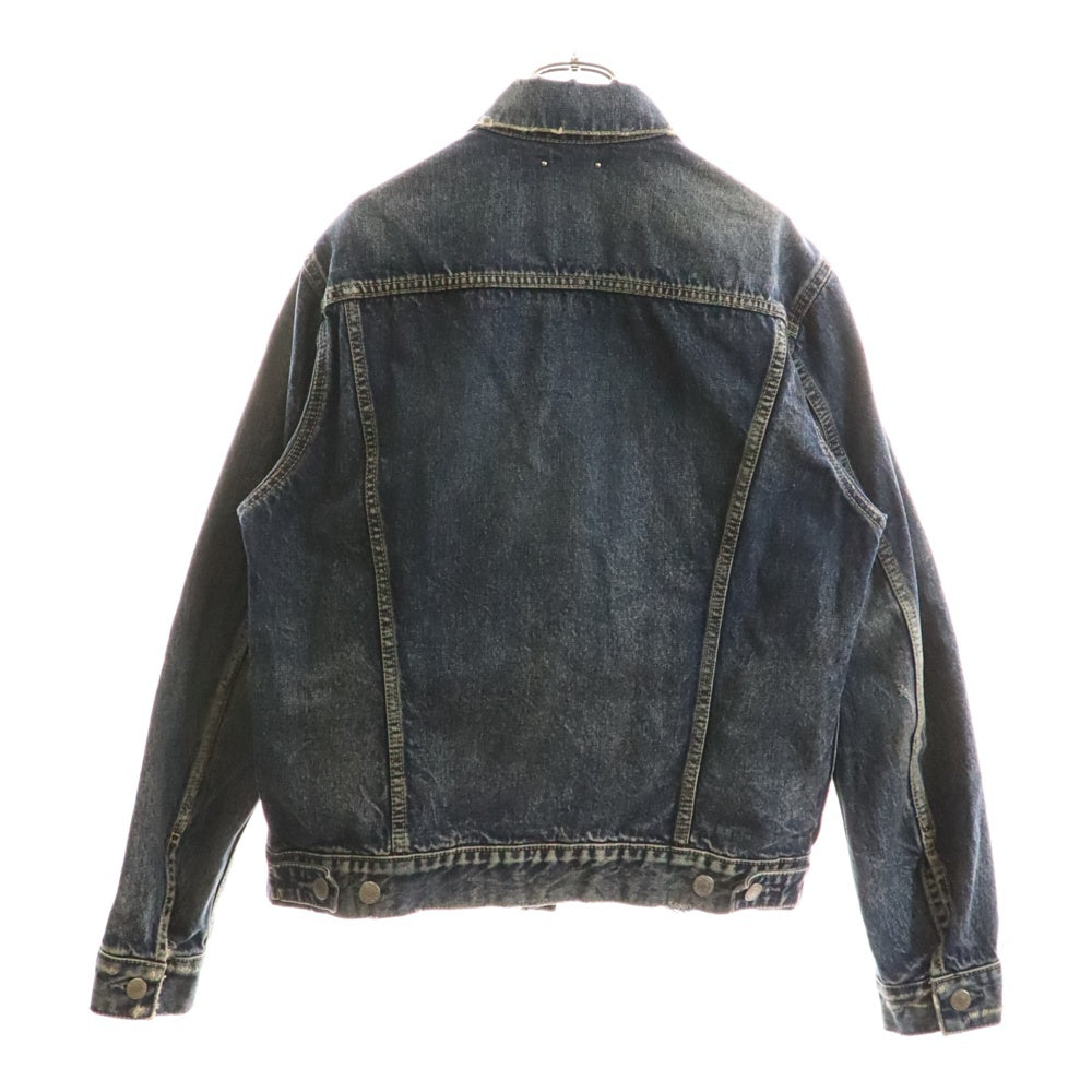 MINEDENIM(マインデニム) デニムジャケット アウター GKT-801UD-85-022-1 インディゴ