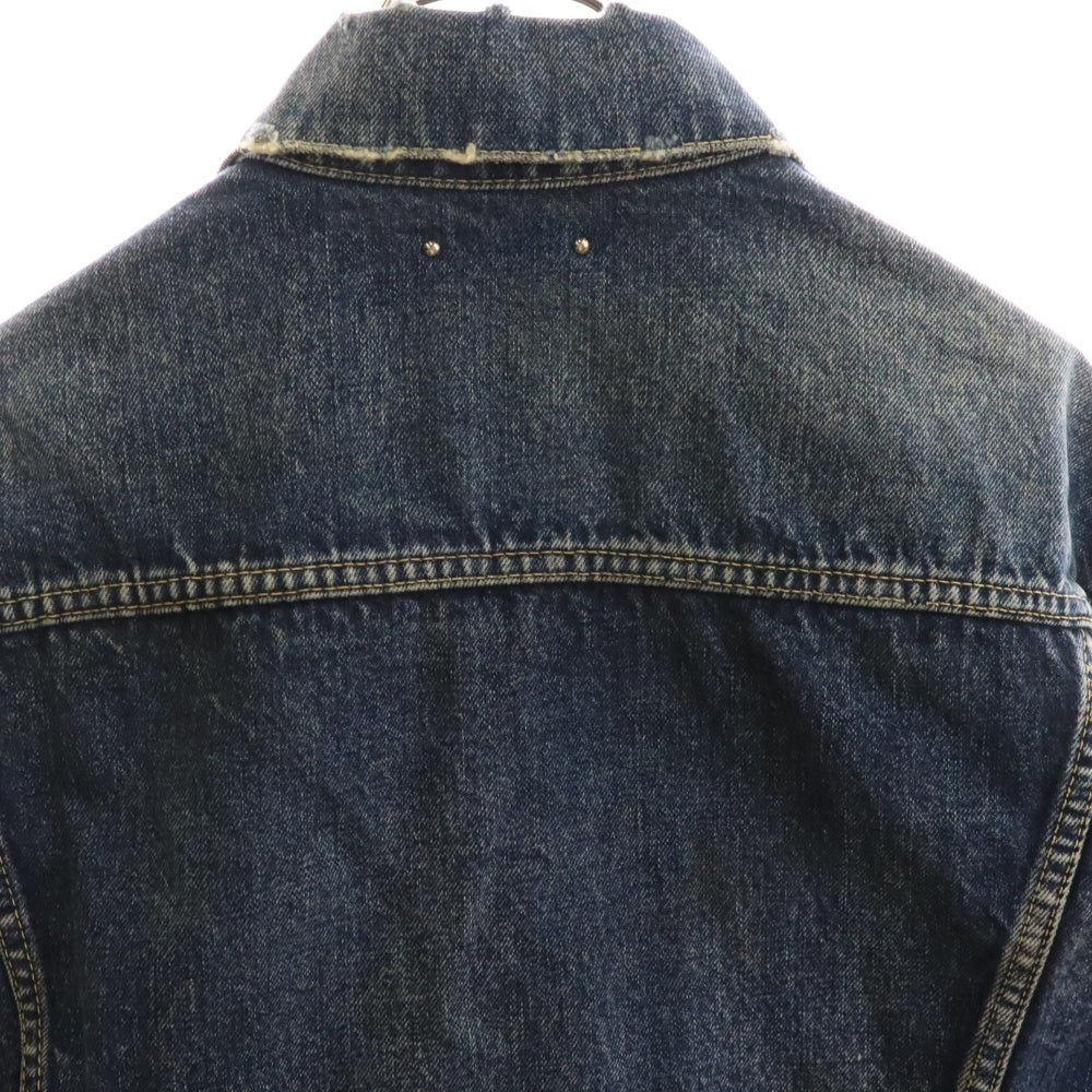 MINEDENIM(マインデニム) デニムジャケット アウター GKT-801UD-85-022-1 インディゴ