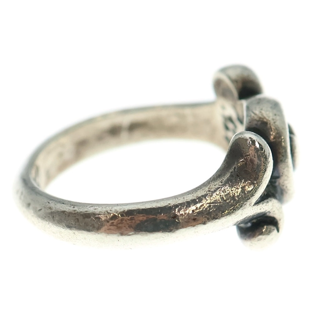 Travis Walker(トラヴィスワーカー) FANCY RING ファンシー ハートモチーフリング 14号 指輪 シルバー