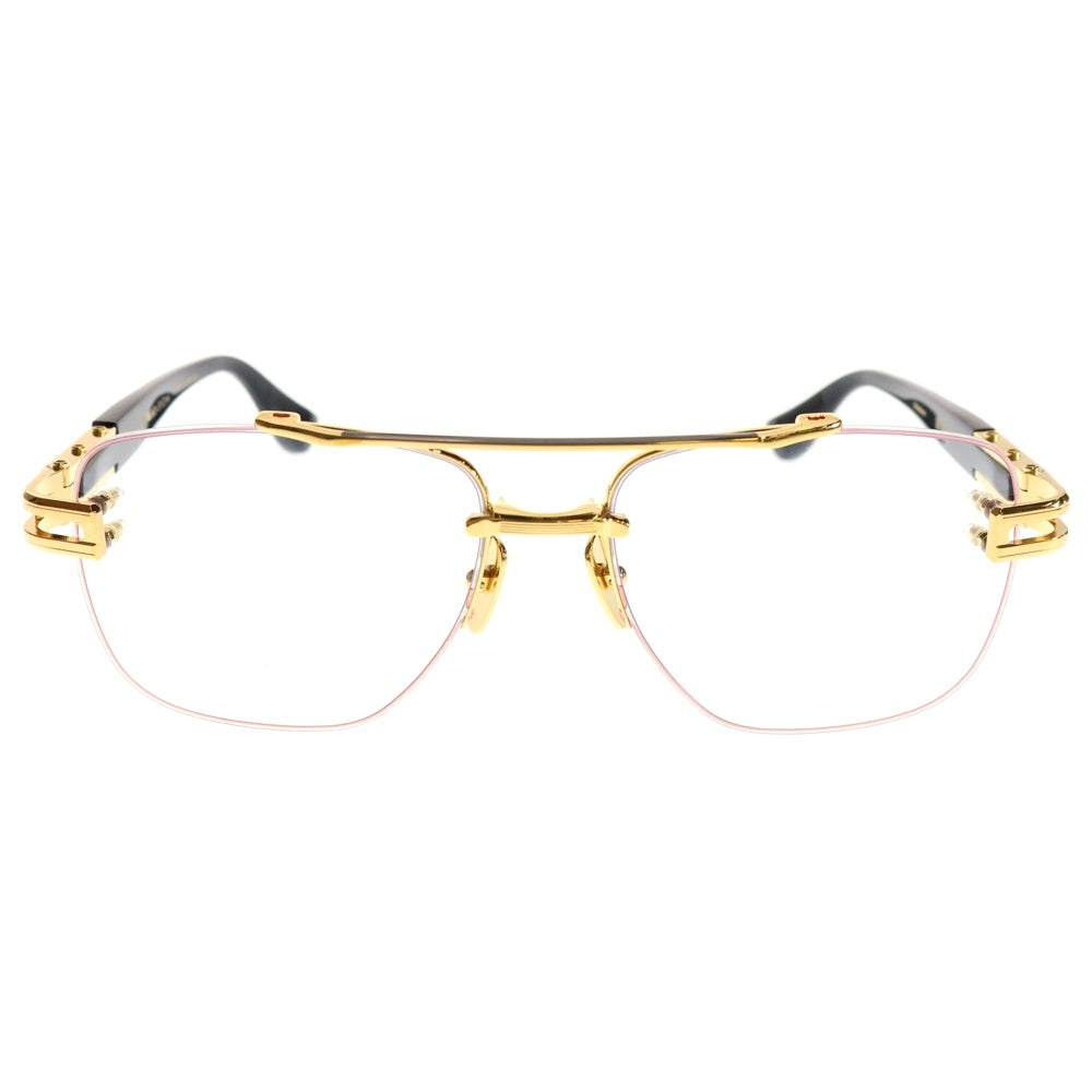 DITA(ディータ) GRAND EVO RX サングラス 眼鏡 アイウェア ゴールド DTX146-A-01