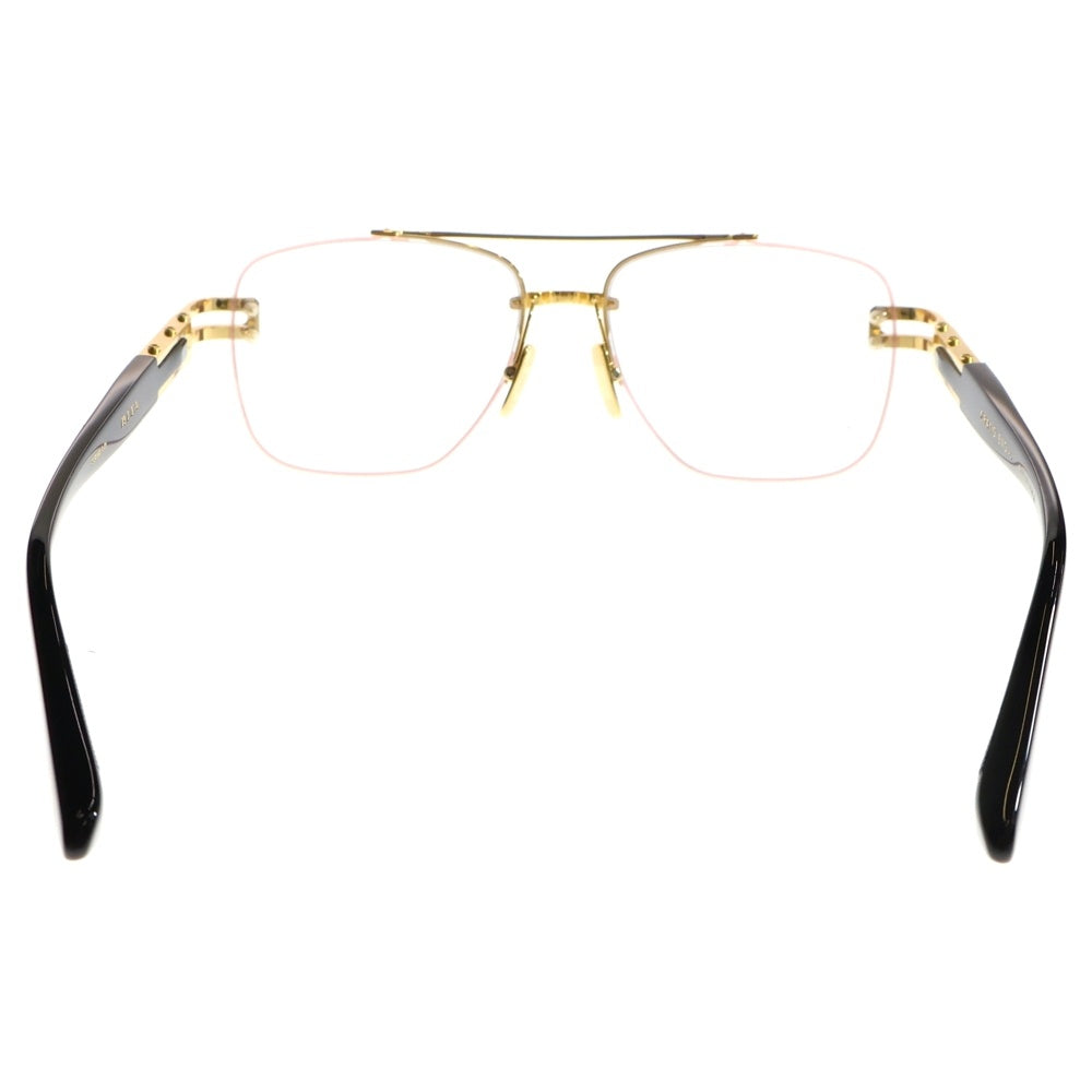 DITA(ディータ) GRAND EVO RX サングラス 眼鏡 アイウェア ゴールド DTX146-A-01