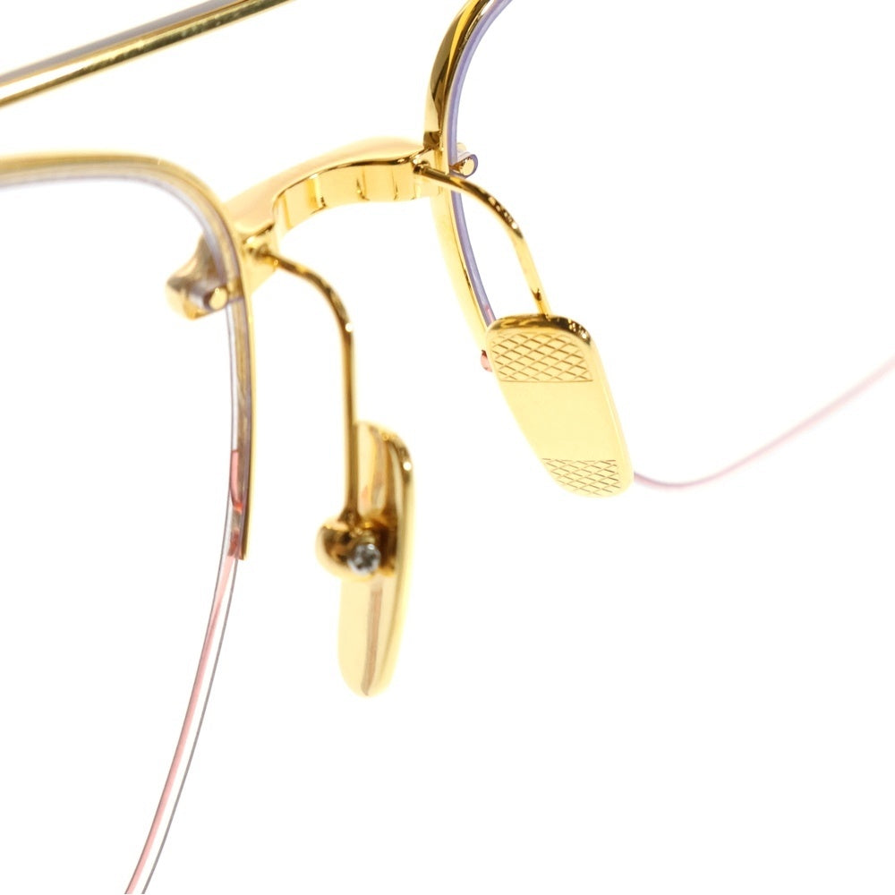 DITA(ディータ) GRAND EVO RX サングラス 眼鏡 アイウェア ゴールド DTX146-A-01