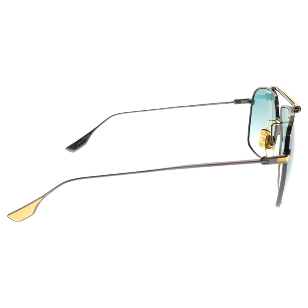 DITA(ディータ) ALKAMX グラデーションレンズ サングラス メガネ 眼鏡 ブラック/ゴールド DTS100-A-02