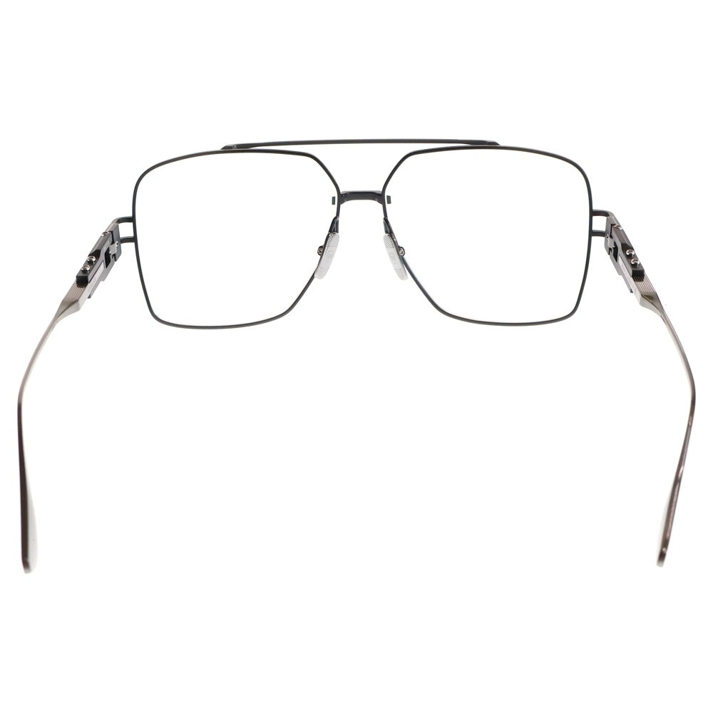 DITA(ディータ) GRAND-EMPERIK クリアレンズ メガネ アイウェア 眼鏡 ブラック DTX159-A-02