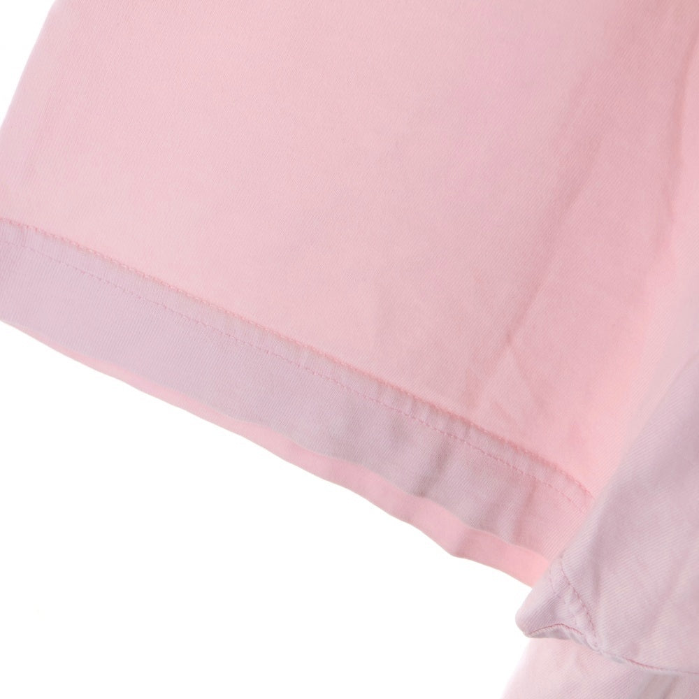 VETEMENTS(ヴェトモン) 21SS Magic Unicorn Tee マジックユニコーン クルーネック半袖Tシャツ UE63TR101P ピンク