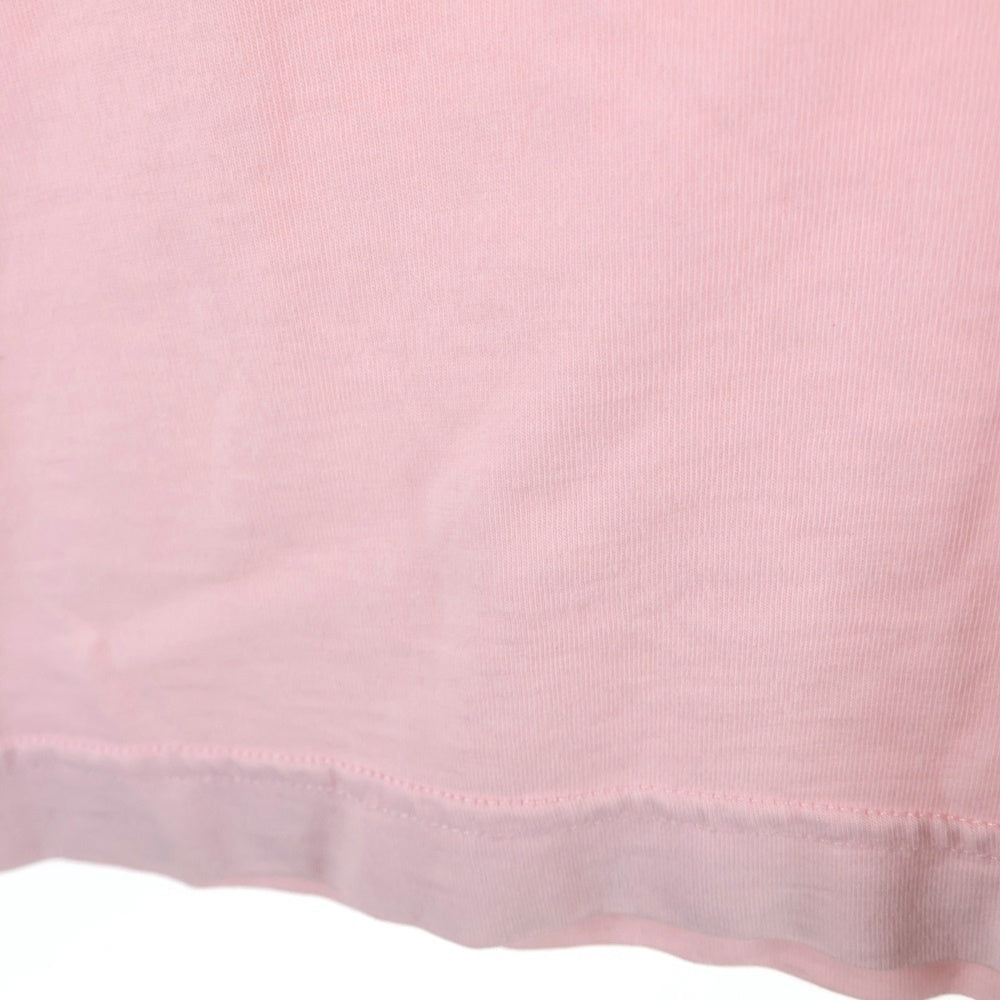 VETEMENTS(ヴェトモン) 21SS Magic Unicorn Tee マジックユニコーン クルーネック半袖Tシャツ UE63TR101P ピンク