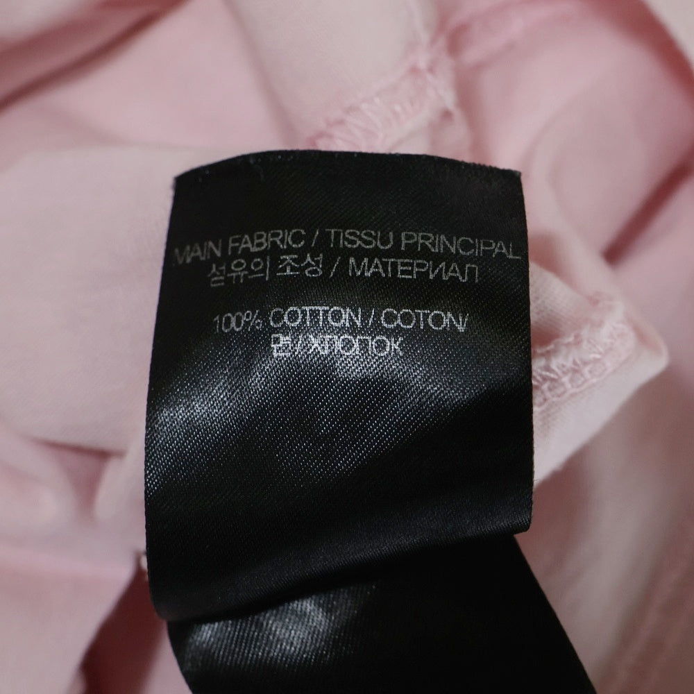 VETEMENTS(ヴェトモン) 21SS Magic Unicorn Tee マジックユニコーン クルーネック半袖Tシャツ UE63TR101P ピンク