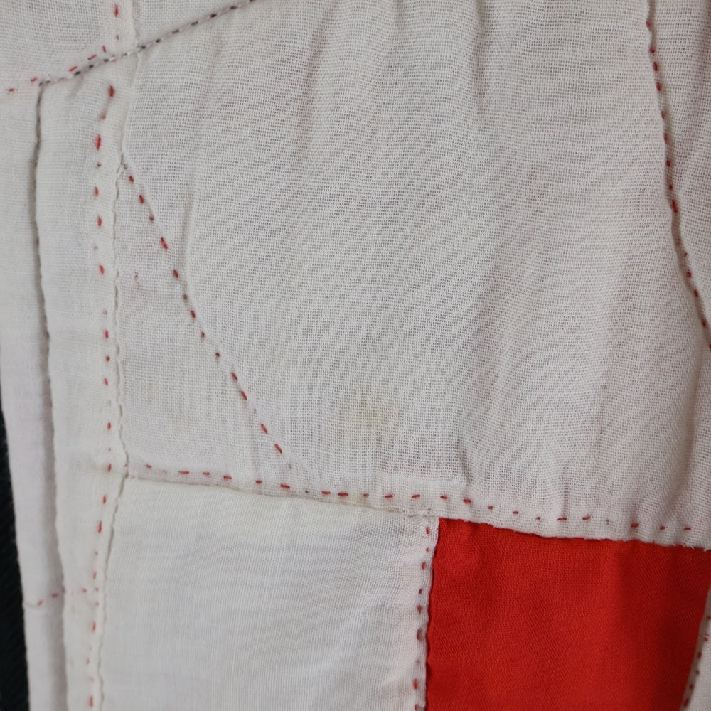 TAKAHIROMIYASHITA The SoloIst.(タカヒロミヤシタザソロイスト) ビンテージキルトフライトジャケット キルティングボンバージャケット sw.0162