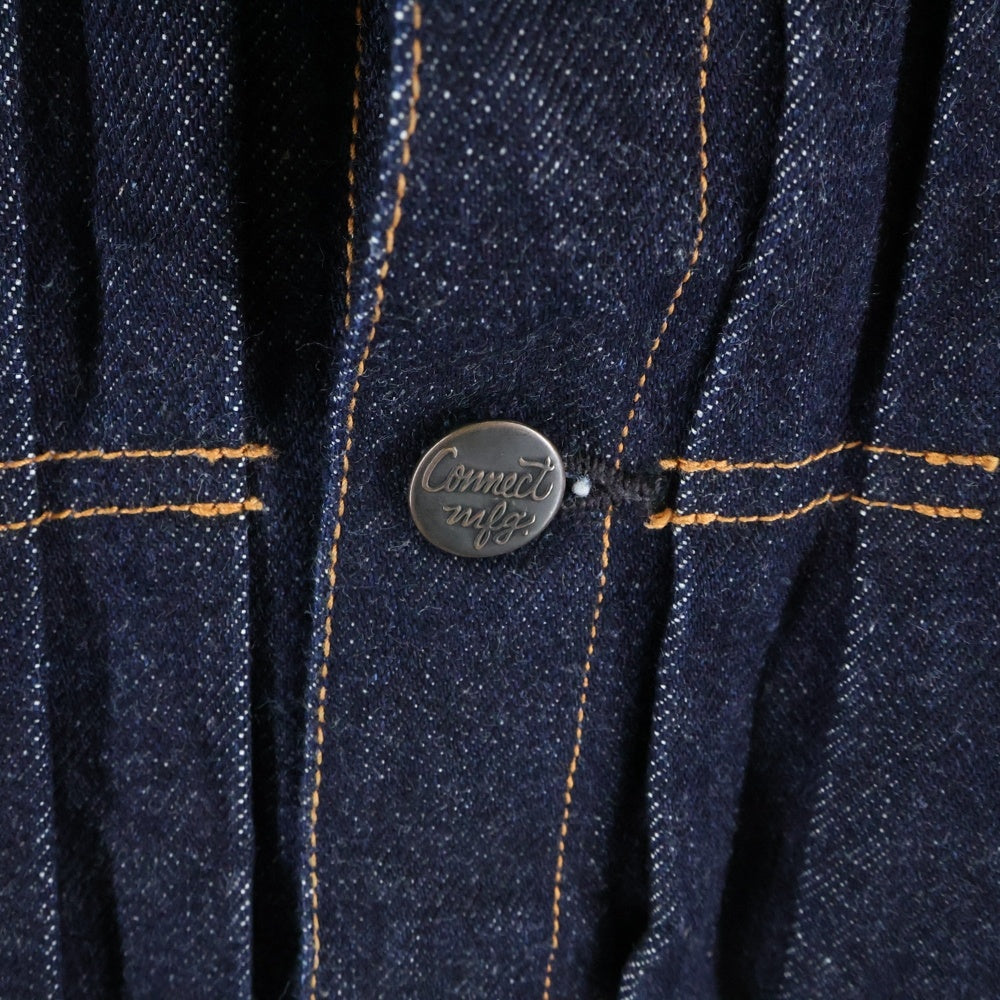 PHERROW'S(フェローズ) 1st TYPE1 デニムジャケット インディゴ