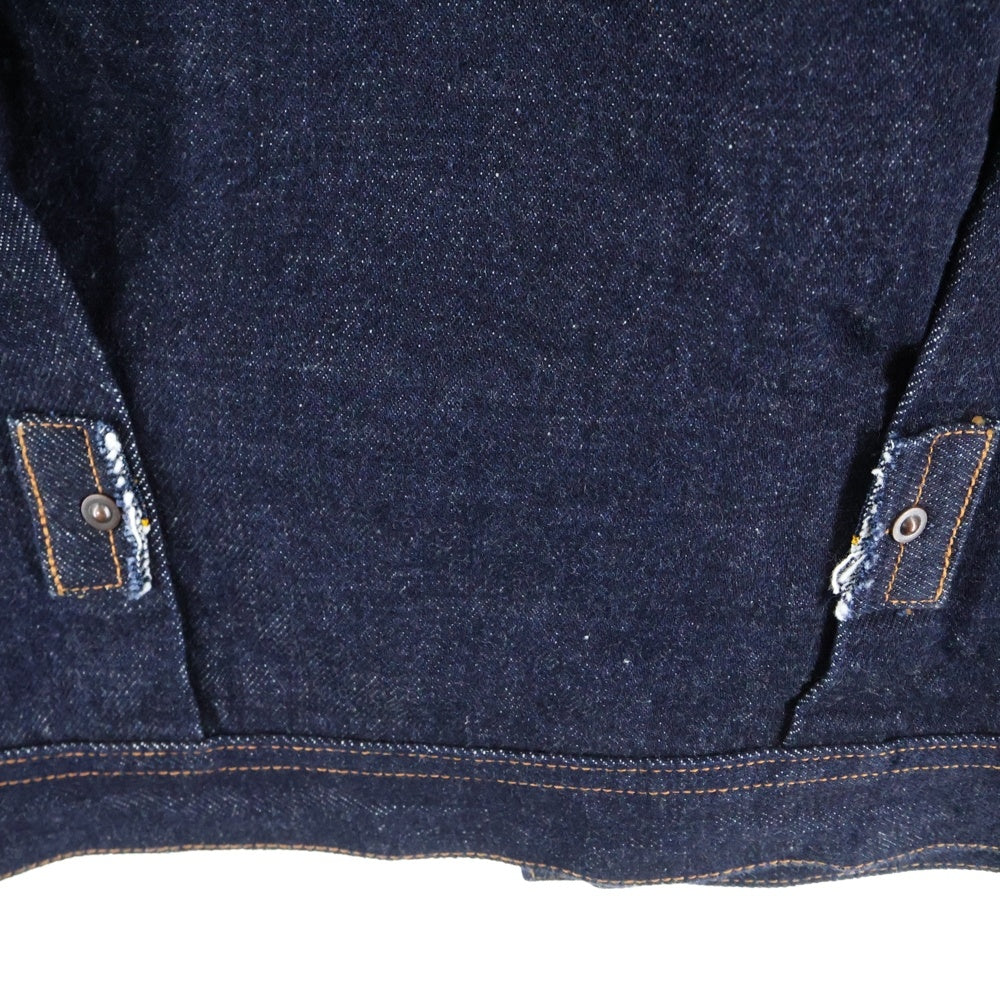 PHERROW'S(フェローズ) 1st TYPE1 デニムジャケット インディゴ