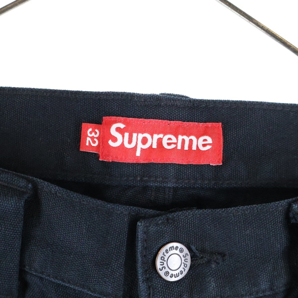 SUPREME(シュプリーム) 25AW Zip-Off Utility Pant ジップオフ ユーティリティー カーゴパンツ ブラック