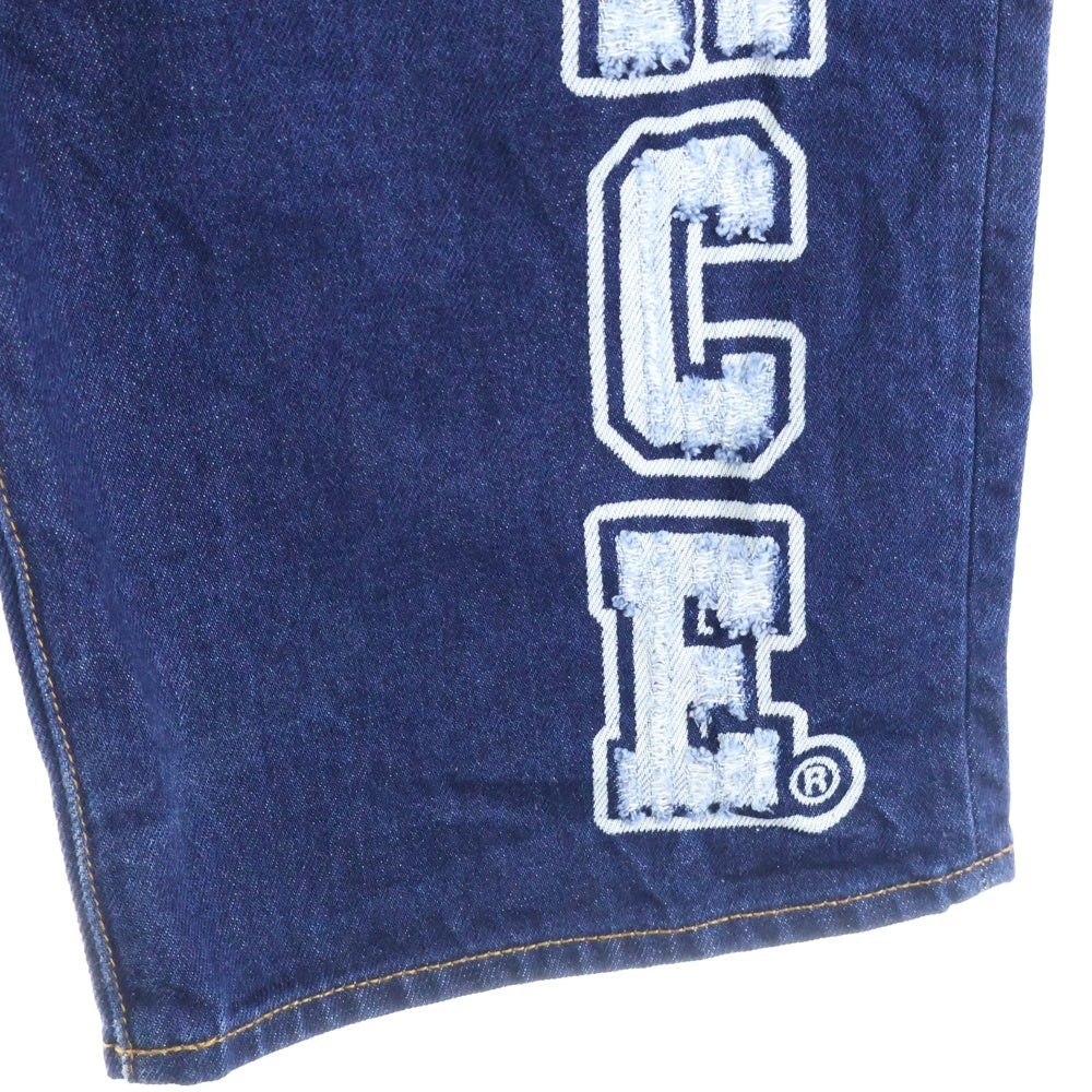 Palace Skateboards(パレススケートボーズ) P90 BAGGY FIT バギーデニムパンツ ジーンズ インディゴ