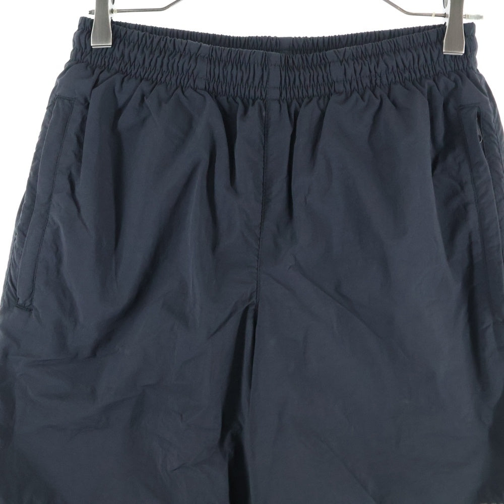 Palace Skateboards(パレススケートボーズ) VEVTED SHELL BOTTOM ナイロントラックパンツ ブラック