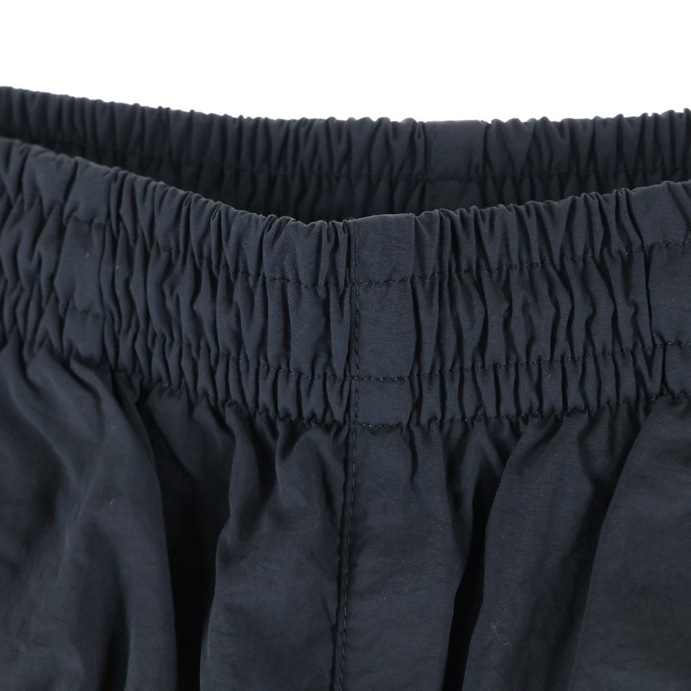 Palace Skateboards(パレススケートボーズ) VEVTED SHELL BOTTOM ナイロントラックパンツ ブラック