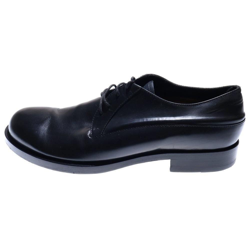 JIL SANDER(ジルサンダー) プレーントゥレースアップ ドレス レザー シューズ