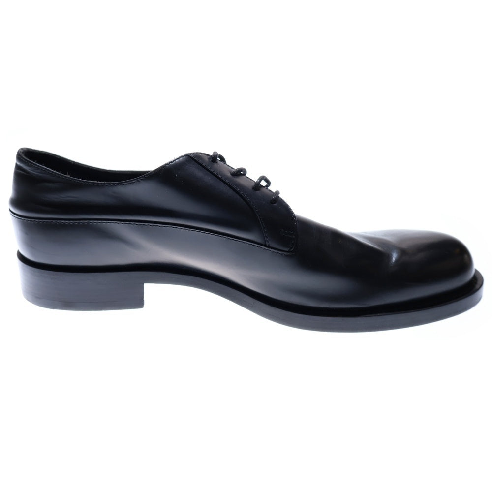 JIL SANDER(ジルサンダー) プレーントゥレースアップ ドレス レザー シューズ