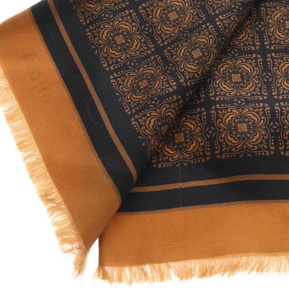 GUCCI(グッチ) 総柄 スカーフ マルチカラー