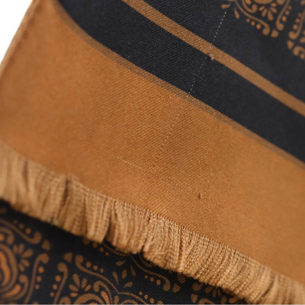 GUCCI(グッチ) 総柄 スカーフ マルチカラー