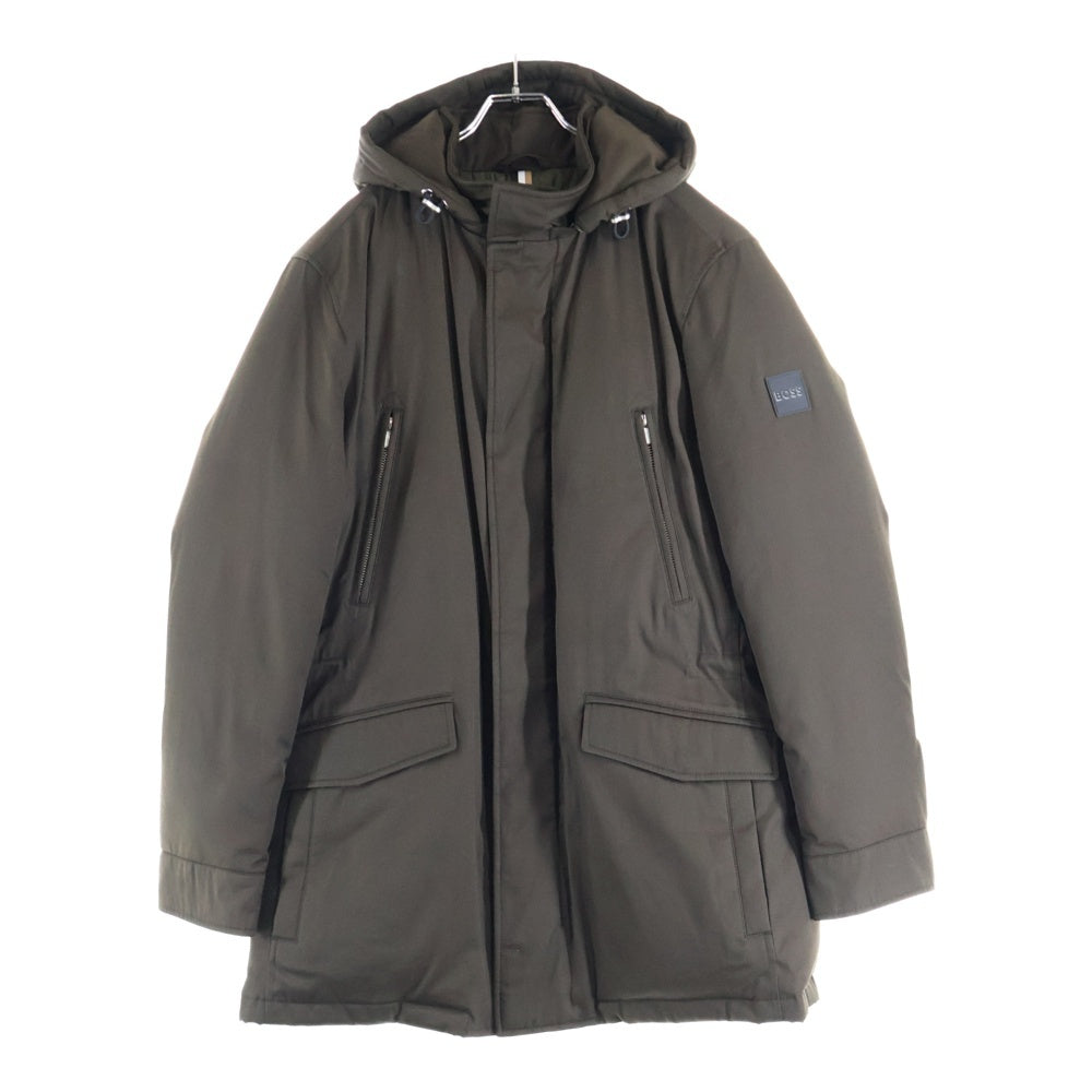 BOSS(ボス) DOWN JACKET 10220362 ダウンジャケット アウター カーキ