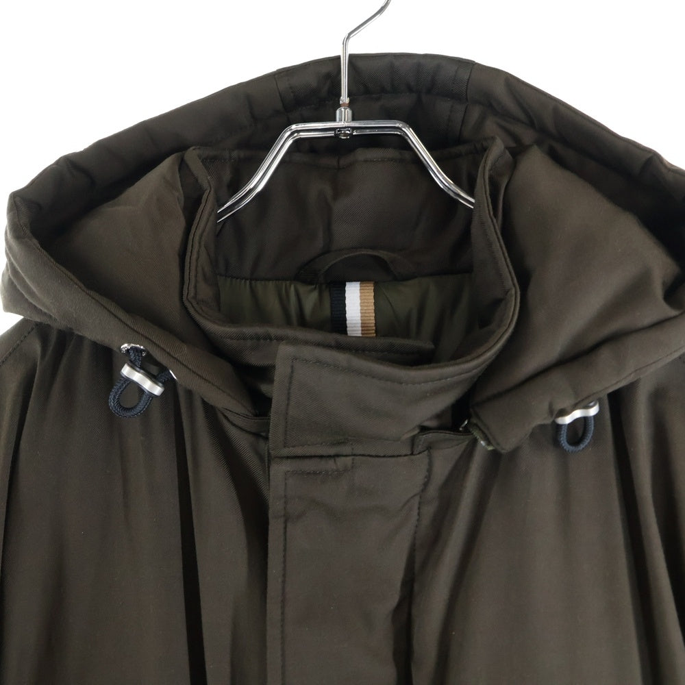 BOSS(ボス) DOWN JACKET 10220362 ダウンジャケット アウター カーキ