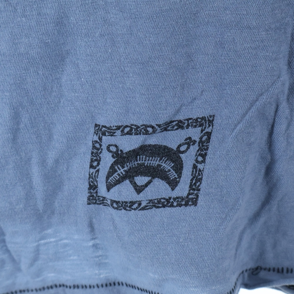 UNDERCOVER(アンダーカバー) 03SS Scab期 レオパード柄タンク