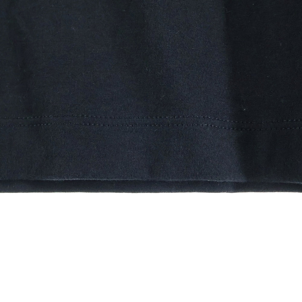 Y-3(ワイスリー) U GFX SS TEE バックプリント 半袖Tシャツ カットソー ブラック JN4879 16C001