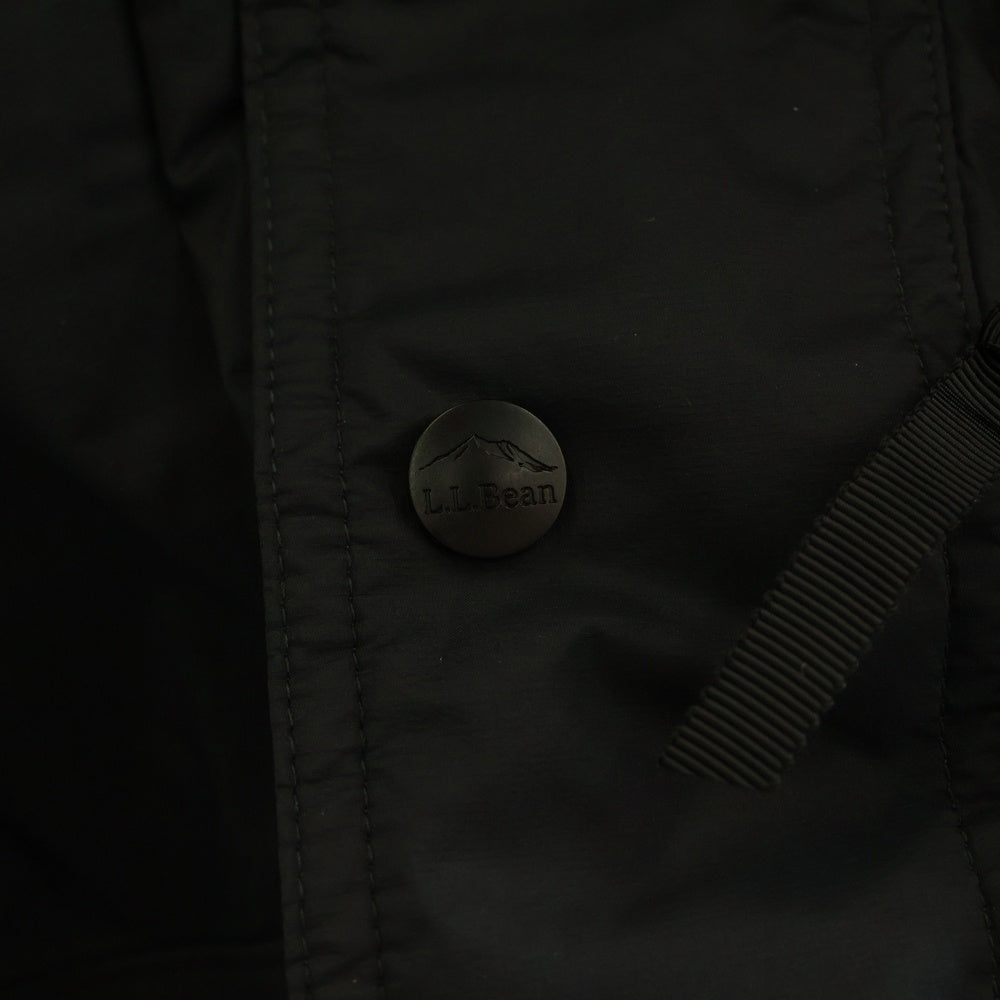 L.L.Bean(エルエルビーン) ウィンディリッジ インサレーション ジップアップジャケット ブラック