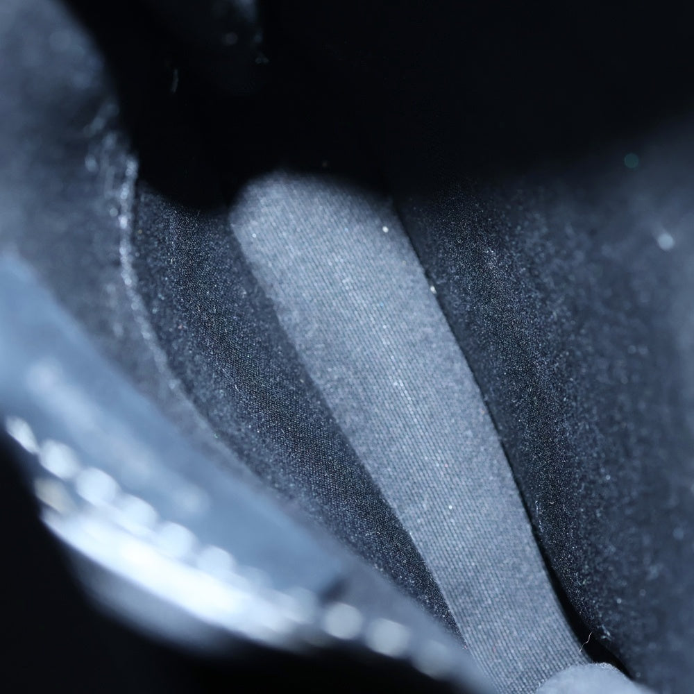 Christian Dior(クリスチャンディオール) サドルバーティカルポーチ レザーショルダーバッグ ブラック 2ADCA446YKK