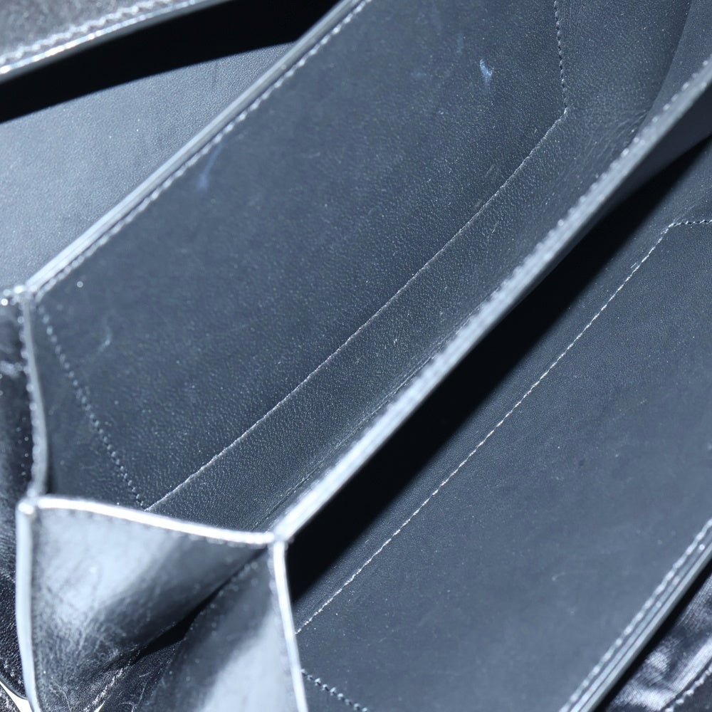 DOLCE & GABBANA(ドルチェアンドガッバーナ) レザー ワンショルダー バッグ ブラック