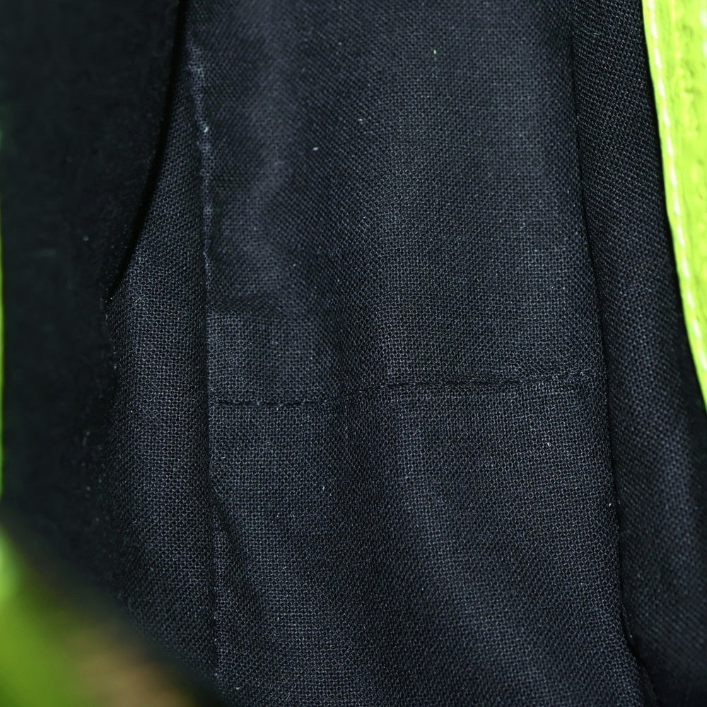 BALENCIAGA(バレンシアガ) Le Cagole ルカゴール ショルダーバッグ パテントレザー 671309 イエロー