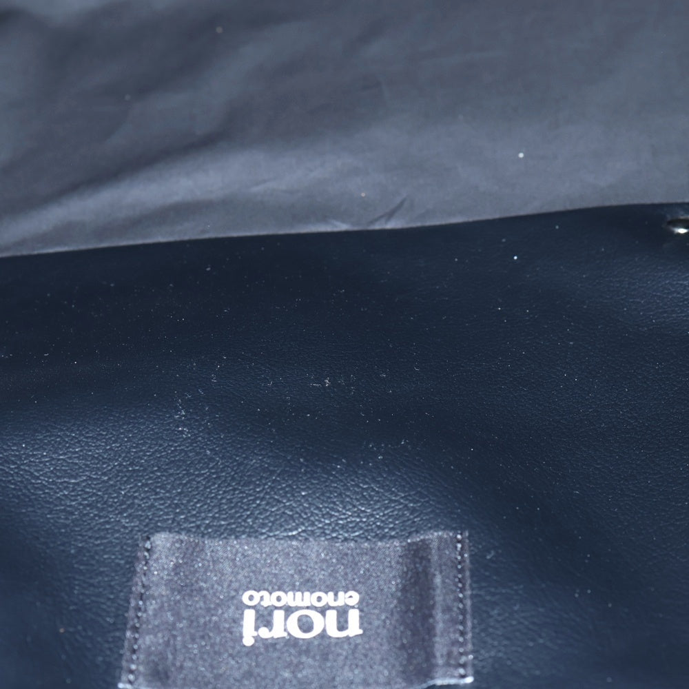 samedi soir(サムディソワール) ワンショルダーバッグ ハンドバッグ ブラック