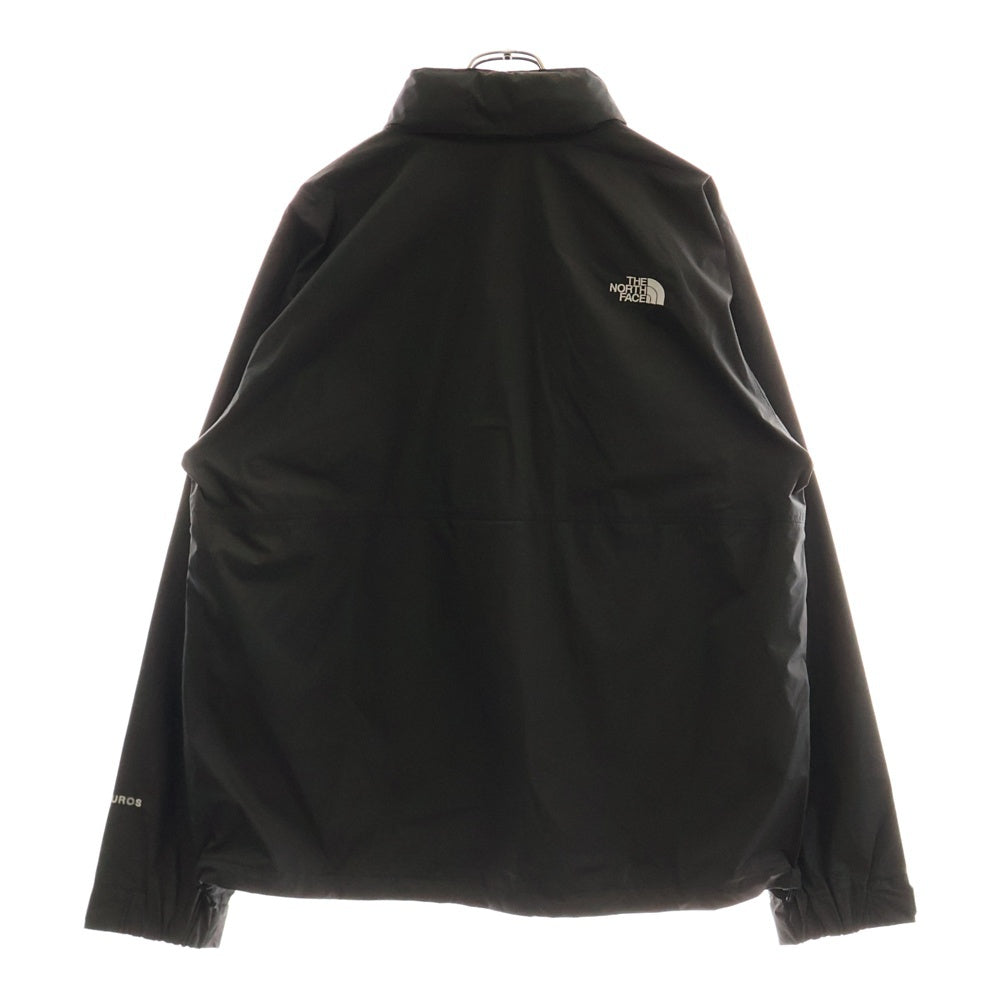 THE NORTH FACE(ザノースフェイス) トレニアンジャケット スナップボタン マウンテンジャケット ブラック NP12552