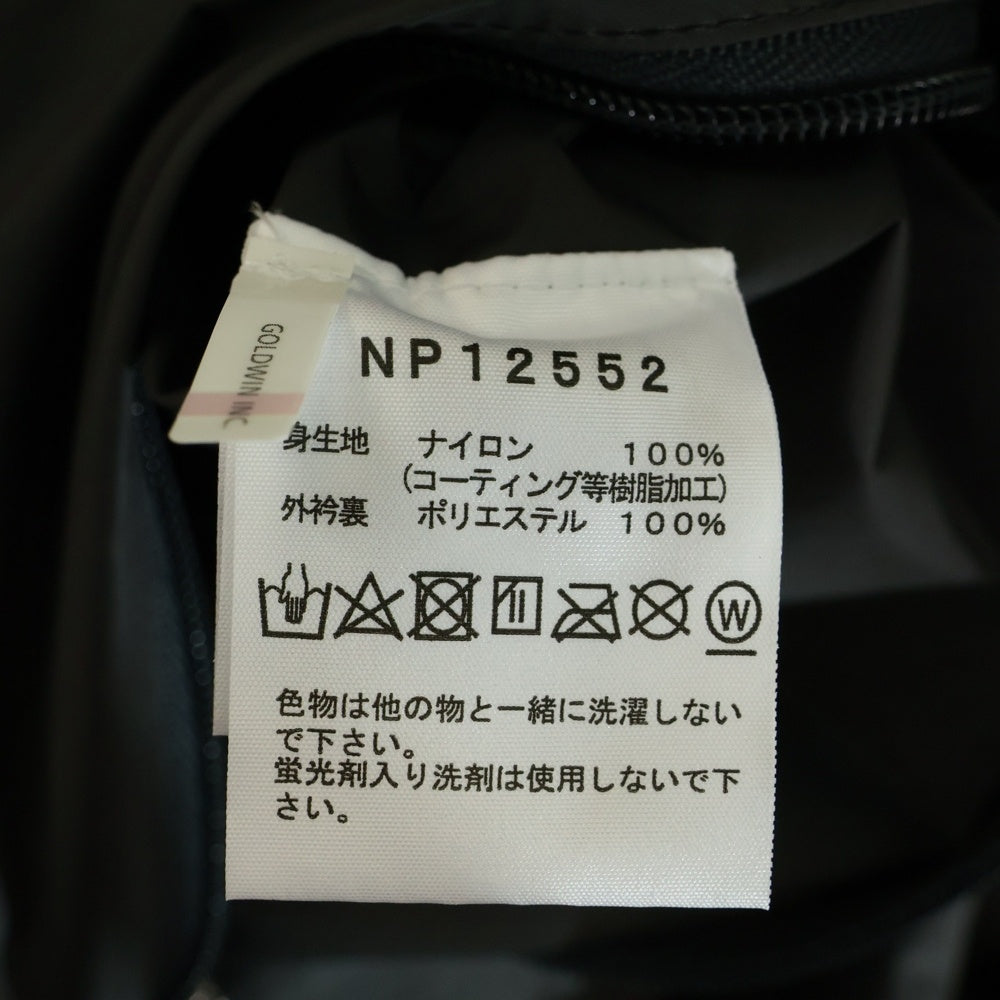 THE NORTH FACE(ザノースフェイス) トレニアンジャケット スナップボタン マウンテンジャケット ブラック NP12552