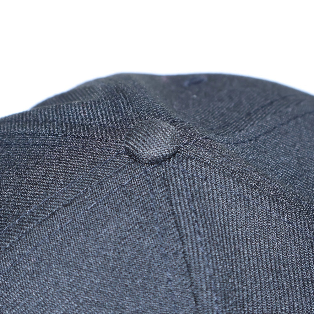 NEW ERA(ニューエラ) 59FIFTY 読売ジャイアンツ ロゴ刺繍 キャップ 帽子 ブラック